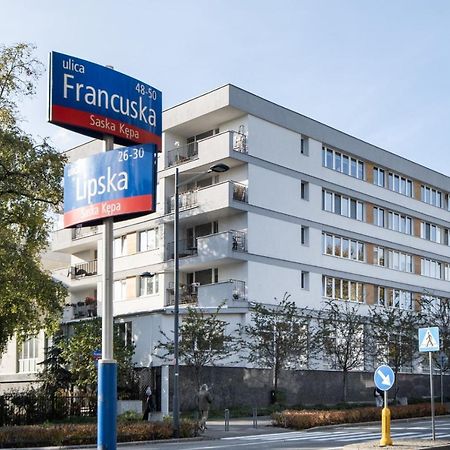 Petit Paris 36 Apartment 华沙 外观 照片