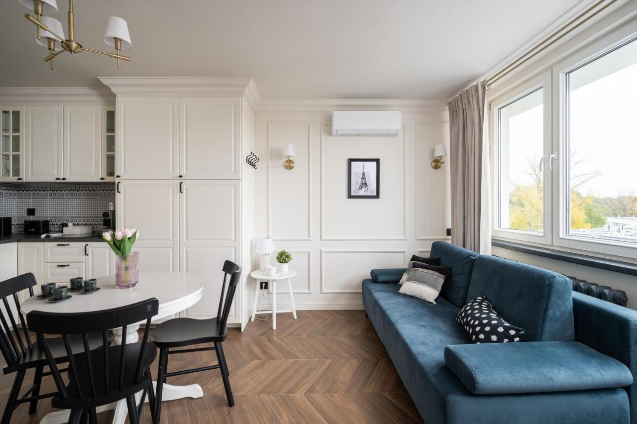 Petit Paris 36 Apartment 华沙 外观 照片