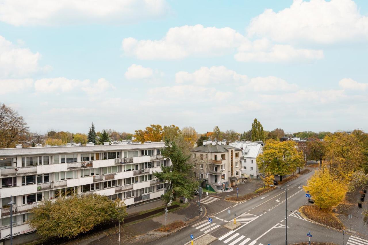 Petit Paris 36 Apartment 华沙 外观 照片