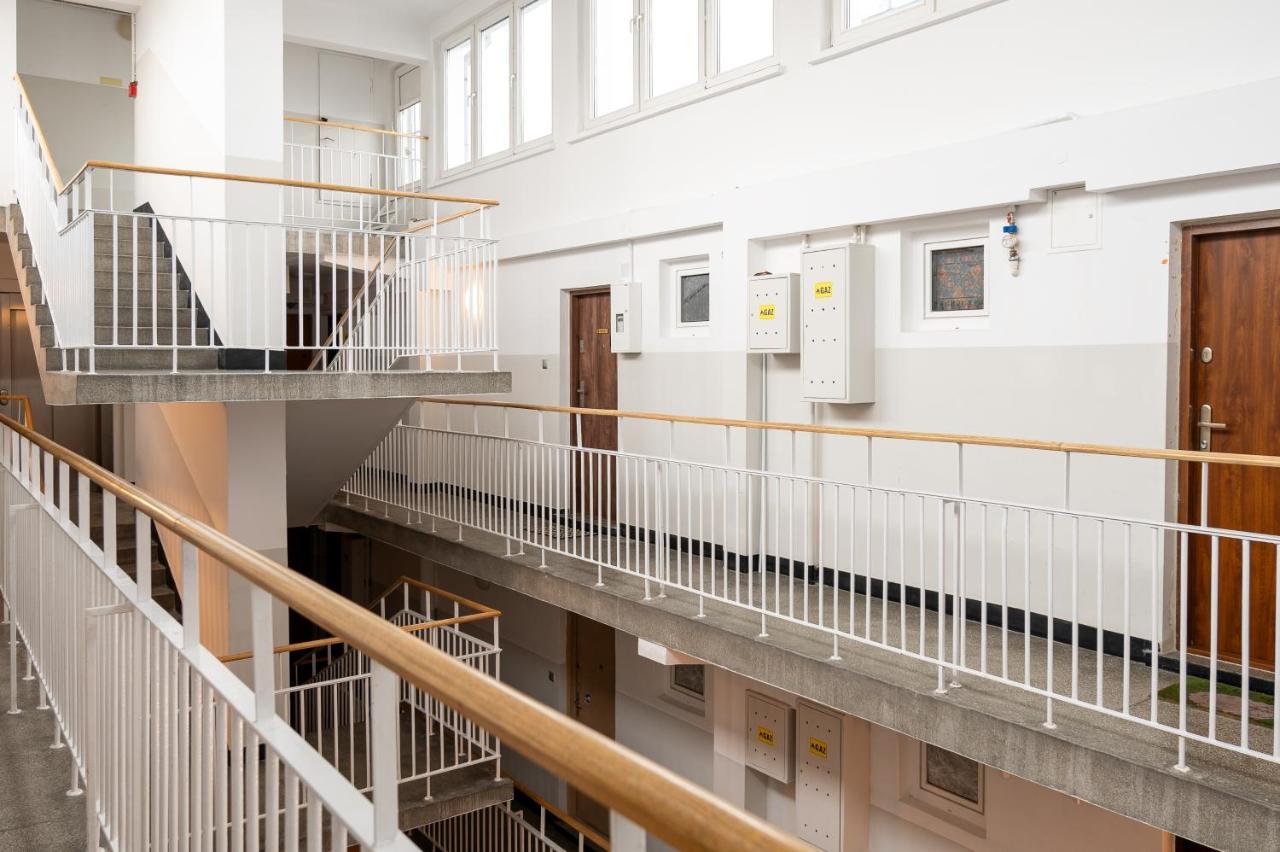 Petit Paris 36 Apartment 华沙 外观 照片
