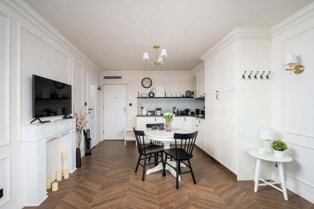 Petit Paris 36 Apartment 华沙 外观 照片