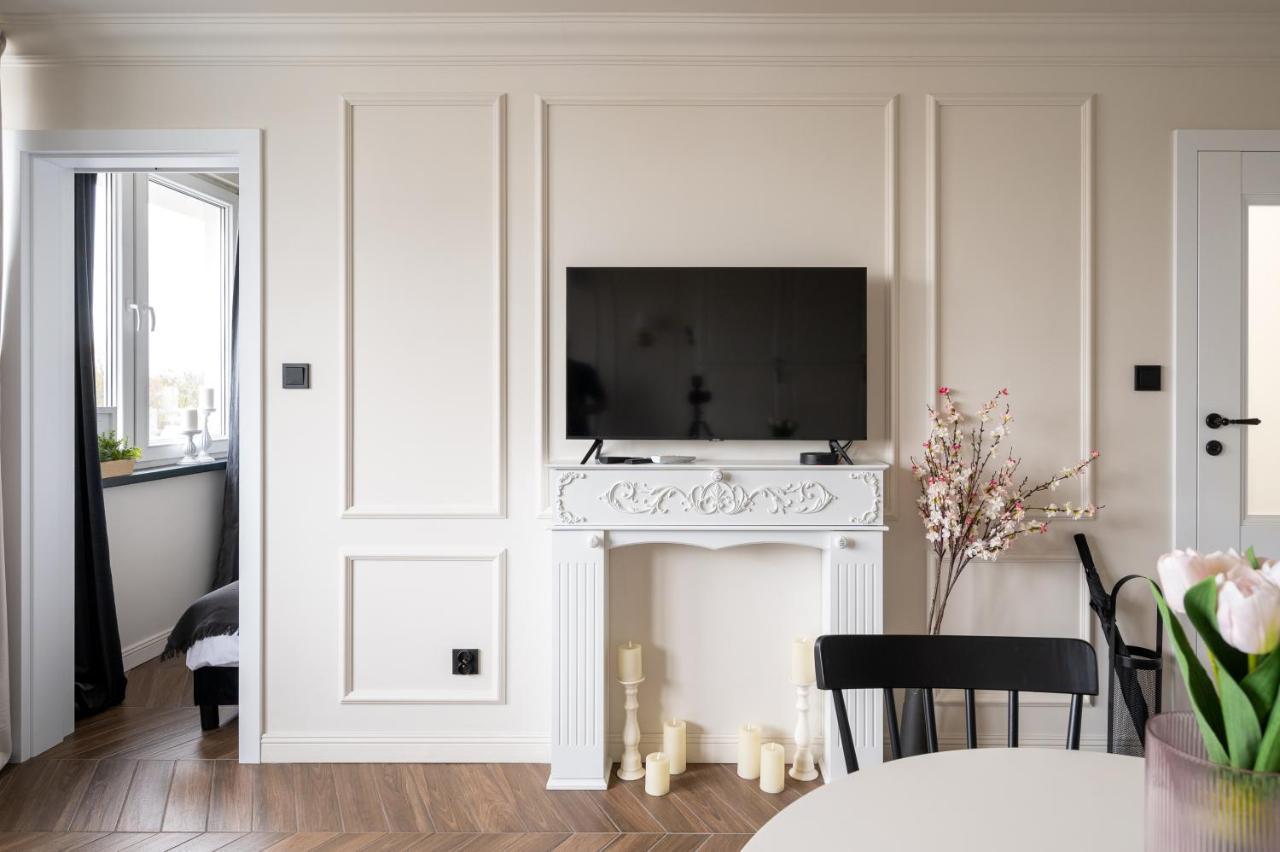 Petit Paris 36 Apartment 华沙 外观 照片