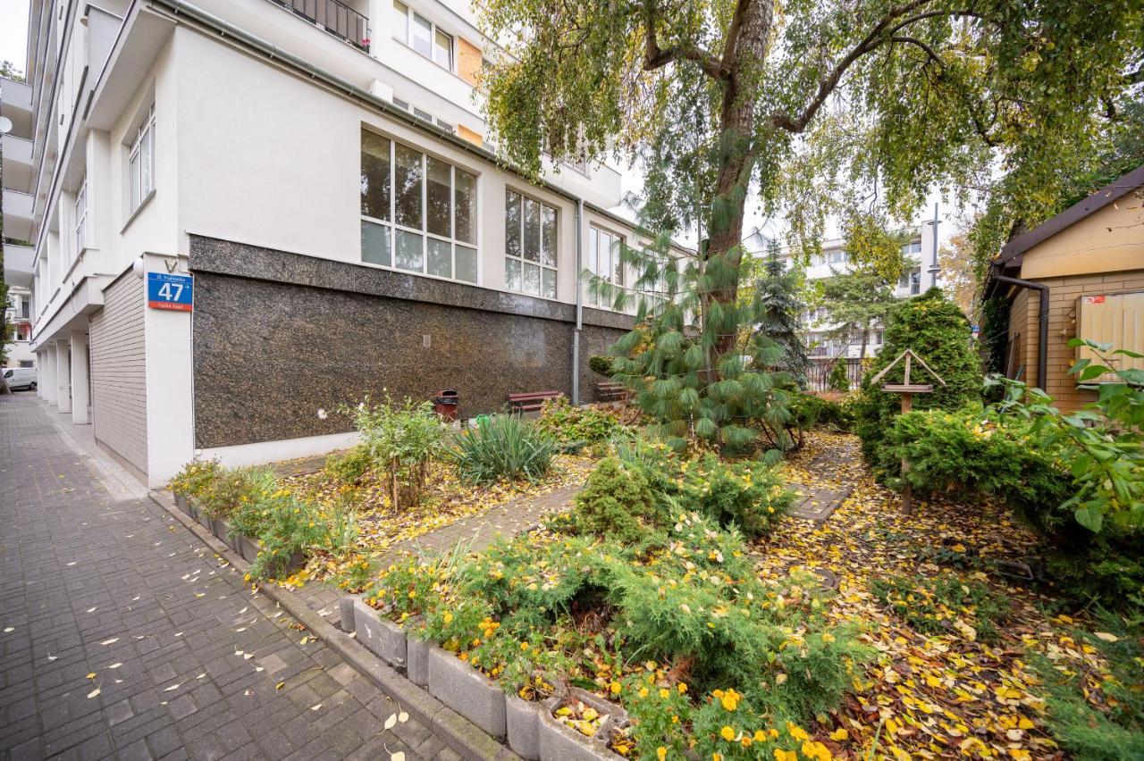 Petit Paris 36 Apartment 华沙 外观 照片
